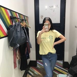 T-shirt from urban outfitters